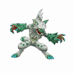 画像ギャラリー No.007のサムネイル画像 / 「バクモン」,バレンタインガチャに新モンスター2種類が登場