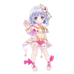 画像ギャラリー No.005のサムネイル画像 / 「バクレツモンスター」で「白猫プロジェクト」とのコラボ第2弾が開始。新登場キャラはノアとネモ