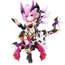 画像ギャラリー No.006のサムネイル画像 / 「バクレツモンスター」で「白猫プロジェクト」とのコラボ第2弾が開始。新登場キャラはノアとネモ