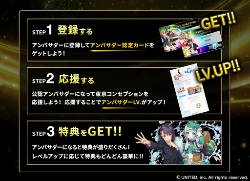 ���������꡼ No.002�Υ���ͥ������ / ��������󥻥ץ����ס���ǧ����Х��������罸�򳫻ϡ�����Υܡ����ꥹ�Ȥ����