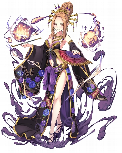 画像ギャラリー No.005のサムネイル画像 / 【PR】おや,まだタマモとコンパクドライヴをしていない? スマホ向けスタイリッシュ妖怪RPG「東京コンセプション」を始めてみよう