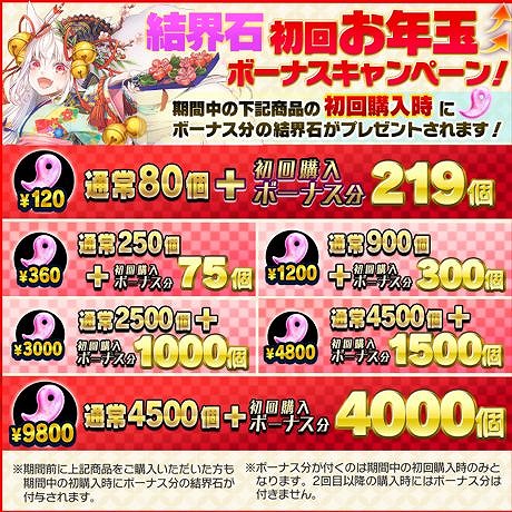 画像ギャラリー No.004のサムネイル画像 / 「東京コンセプション」年末年始キャンペーン開催&「晴れ着 タマモ」が登場