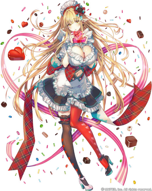 「東京コンセプション」,バレンタインイベント&ストーリー11章が公開「東京コンセプション」,バレンタインイベント&ストーリー11章が公開