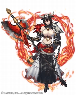 画像ギャラリー No.004のサムネイル画像 / 「東京コンセプション」,「百鬼夜行-地獄の門番-」が開催。新たな妖怪ユニットも登場