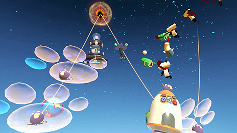 ꡼ No.005 | HMD夷1vs.3ͤΥޥڤPS VRѡƥAnimal Forceפ2018ǯ˹ۿ