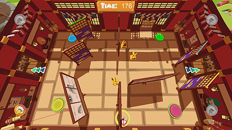 ꡼ No.006 | HMD夷1vs.3ͤΥޥڤPS VRѡƥAnimal Forceפ2018ǯ˹ۿ