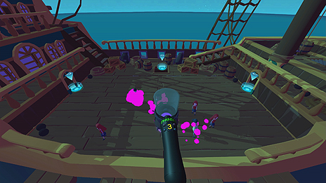 ꡼ No.007 | HMD夷1vs.3ͤΥޥڤPS VRѡƥAnimal Forceפ2018ǯ˹ۿ