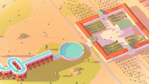 ���������꡼ No.007�Υ���ͥ������ / ��˥��������α�Ф⸫�ɤ��������ޥ۸����ѥ��륲�����Aquavias�פ�Ҳ𤹤�֡ʤۤܡ��������ޥۥ������̿�����1713��