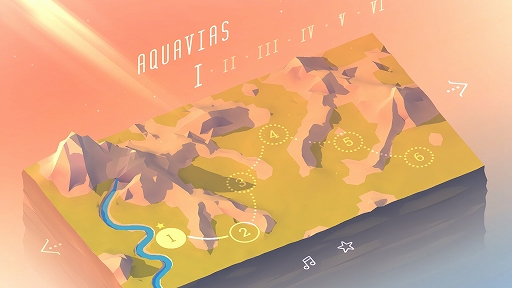 ���������꡼ No.008�Υ���ͥ������ / ��˥��������α�Ф⸫�ɤ��������ޥ۸����ѥ��륲�����Aquavias�פ�Ҳ𤹤�֡ʤۤܡ��������ޥۥ������̿�����1713��