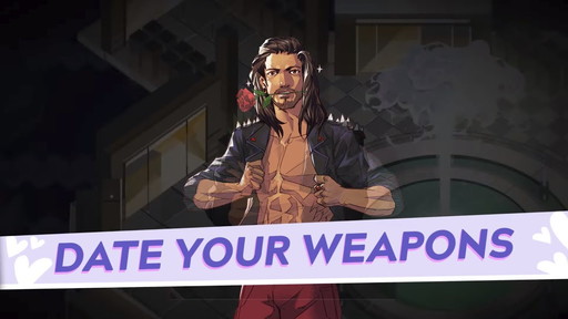 Boyfriend Dungeon: Date Your Weapons Announcement Teaser