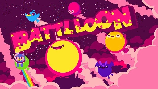 画像ギャラリー No.001のサムネイル画像 / ゆるふわ対戦アクションゲーム「BATTLLOON ‐ バトルーン‐」がPCとNintendo Switch向けに2月28日リリース