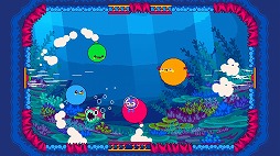 画像ギャラリー No.010のサムネイル画像 / ゆるふわ対戦アクションゲーム「BATTLLOON ‐ バトルーン‐」がPCとNintendo Switch向けに2月28日リリース