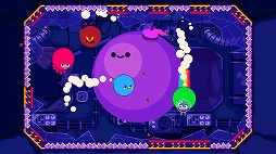 画像ギャラリー No.011のサムネイル画像 / ゆるふわ対戦アクションゲーム「BATTLLOON ‐ バトルーン‐」がPCとNintendo Switch向けに2月28日リリース