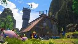 画像ギャラリー No.005のサムネイル画像 / 「ジラフとアンニカ」,日本を含む世界展開をPLAYISMが担当することが決定