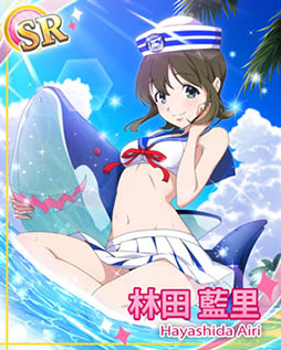 画像ギャラリー No.004のサムネイル画像 / 「Wake Up, Girls! 新星の天使」が今夏にRakuten Gamesで配信予定,事前登録を受付中。スマホ,PCブラウザ対応のHTML5ゲーム