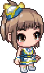 画像ギャラリー No.004のサムネイル画像 / 「Wake Up, Girls! 新星の天使」,キャラクターPV第3弾を公開