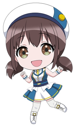 画像ギャラリー No.004のサムネイル画像 / 「Wake Up, Girls! 新星の天使」のキャラクターPV第5弾が公開に