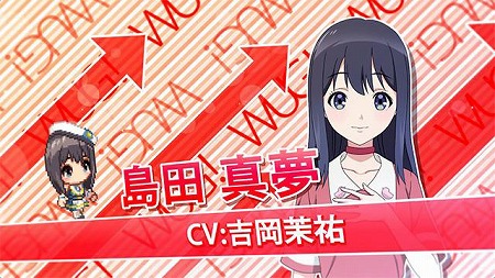 画像ギャラリー No.001のサムネイル画像 / 「Wake Up, Girls! 新星の天使」,PVの第7弾が公開に