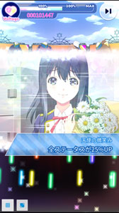 画像ギャラリー No.010のサムネイル画像 / 【PR】真夏に来たる7人のアイドル。スマホ/PCで遊べる,新作HTML5ゲーム「Wake Up, Girls! 新星の天使」