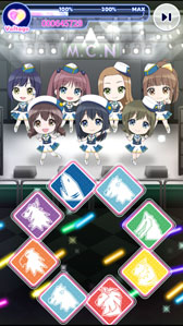 画像ギャラリー No.012のサムネイル画像 / 【PR】真夏に来たる7人のアイドル。スマホ/PCで遊べる,新作HTML5ゲーム「Wake Up, Girls! 新星の天使」