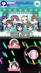 画像ギャラリー No.013のサムネイル画像 / 【PR】真夏に来たる7人のアイドル。スマホ/PCで遊べる,新作HTML5ゲーム「Wake Up, Girls! 新星の天使」