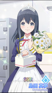 画像ギャラリー No.025のサムネイル画像 / 【PR】真夏に来たる7人のアイドル。スマホ/PCで遊べる,新作HTML5ゲーム「Wake Up, Girls! 新星の天使」