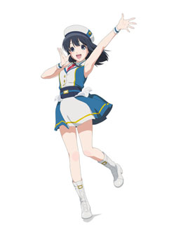 画像ギャラリー No.047のサムネイル画像 / 【PR】真夏に来たる7人のアイドル。スマホ/PCで遊べる,新作HTML5ゲーム「Wake Up, Girls! 新星の天使」