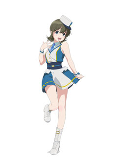 画像ギャラリー No.049のサムネイル画像 / 【PR】真夏に来たる7人のアイドル。スマホ/PCで遊べる,新作HTML5ゲーム「Wake Up, Girls! 新星の天使」