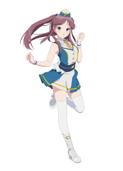 画像ギャラリー No.059のサムネイル画像 / 【PR】真夏に来たる7人のアイドル。スマホ/PCで遊べる,新作HTML5ゲーム「Wake Up, Girls! 新星の天使」