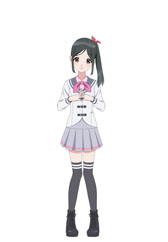 画像ギャラリー No.061のサムネイル画像 / 【PR】真夏に来たる7人のアイドル。スマホ/PCで遊べる,新作HTML5ゲーム「Wake Up, Girls! 新星の天使」