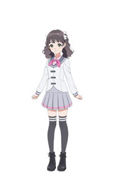 画像ギャラリー No.062のサムネイル画像 / 【PR】真夏に来たる7人のアイドル。スマホ/PCで遊べる,新作HTML5ゲーム「Wake Up, Girls! 新星の天使」