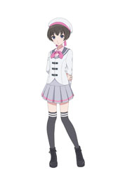 画像ギャラリー No.063のサムネイル画像 / 【PR】真夏に来たる7人のアイドル。スマホ/PCで遊べる,新作HTML5ゲーム「Wake Up, Girls! 新星の天使」