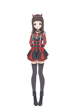 画像ギャラリー No.065のサムネイル画像 / 【PR】真夏に来たる7人のアイドル。スマホ/PCで遊べる,新作HTML5ゲーム「Wake Up, Girls! 新星の天使」