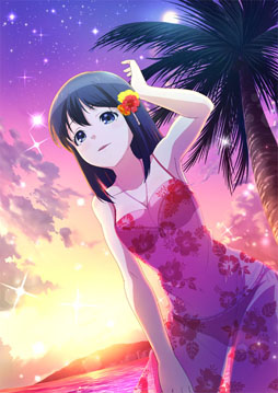 画像ギャラリー No.069のサムネイル画像 / 【PR】真夏に来たる7人のアイドル。スマホ/PCで遊べる,新作HTML5ゲーム「Wake Up, Girls! 新星の天使」