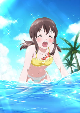 画像ギャラリー No.071のサムネイル画像 / 【PR】真夏に来たる7人のアイドル。スマホ/PCで遊べる,新作HTML5ゲーム「Wake Up, Girls! 新星の天使」