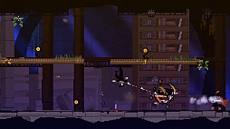 画像ギャラリー No.003のサムネイル画像 / 1月28日の発売が近づく「Olija」のストーリーを紹介する最新トレイラーが公開。ドット絵が特徴の2Dプラットフォームアクション