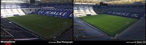 ���������꡼ No.002�Υ���ͥ������ / �֥����˥󥰥���֥� 2019�פˡ�FC Schalke 04�פ��о졣KONAMI��Ʊ����֥�����ȥ��ե�����륹�ݥ󥵡����������