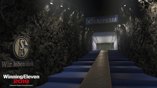 ���������꡼ No.005�Υ���ͥ������ / �֥����˥󥰥���֥� 2019�פˡ�FC Schalke 04�פ��о졣KONAMI��Ʊ����֥�����ȥ��ե�����륹�ݥ󥵡����������