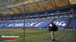 画像集#006のサムネイル/「ウイニングイレブン 2019」に「FC Schalke 04」が登場。KONAMIが同クラブチームとオフィシャルスポンサー契約を締結