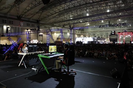 画像ギャラリー No.002のサムネイル画像 / 「ウイニングイレブン2019」「鉄拳7」,TGS2018のイベントがBSスカパー!で放送