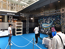 画像ギャラリー No.004のサムネイル画像 / 「ウイニングイレブン 2019」,e-Sports イノフェスCUP 決勝戦の模様をお届け。優勝したウイイレのプロ“Mayageka選手”にも話を聞いた