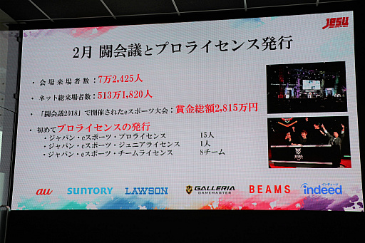 ꡼ No.004 | JeSUŸ餫ˤԲ񸫤ݡȡAESFȶƱǡeSPORTS ݥ󥸥å ɽvsȴפ򳫺Ť