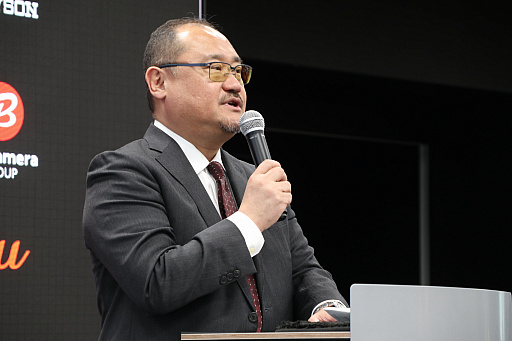 画像ギャラリー No.013のサムネイル画像 / JeSUが今後の展開を明らかにした記者会見をレポート。AESFと共同で「eSPORTS 国際チャレンジカップ 〜日本代表vsアジア選抜〜」を開催へ