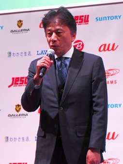 画像ギャラリー No.002のサムネイル画像 / eスポーツの未来はアジアにあり。アジアeスポーツ連盟会長のビジョンが語られた,JeSU記者会見レポートを掲載