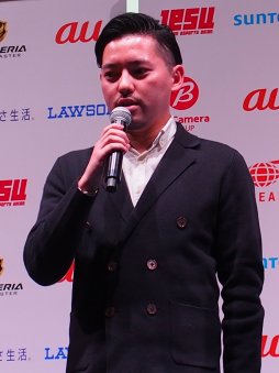 画像ギャラリー No.021のサムネイル画像 / eスポーツの未来はアジアにあり。アジアeスポーツ連盟会長のビジョンが語られた,JeSU記者会見レポートを掲載