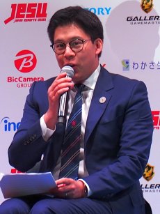 画像ギャラリー No.029のサムネイル画像 / eスポーツの未来はアジアにあり。アジアeスポーツ連盟会長のビジョンが語られた,JeSU記者会見レポートを掲載