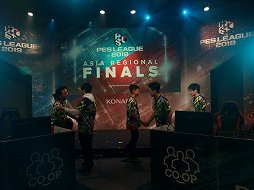 画像ギャラリー No.010のサムネイル画像 / 個人戦,チーム戦共にインドネシアが制した「PES LEAGUE 2019 ASIA REGIONAL FINALS」をレポート