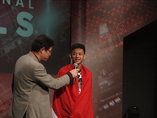 画像ギャラリー No.012のサムネイル画像 / 個人戦,チーム戦共にインドネシアが制した「PES LEAGUE 2019 ASIA REGIONAL FINALS」をレポート