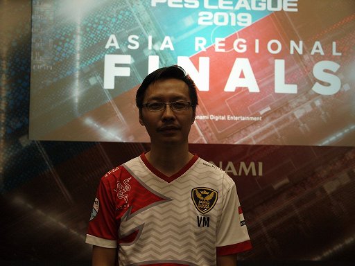 Ŀﶦ˥ɥͥPES LEAGUE 2019 ASIA REGIONAL FINALSפݡ