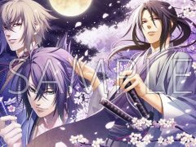 「薄桜鬼 真改 月影ノ抄」,Nintendo Switch本体と同時予約購入